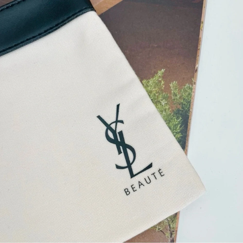 YSL cosmetic bag‎